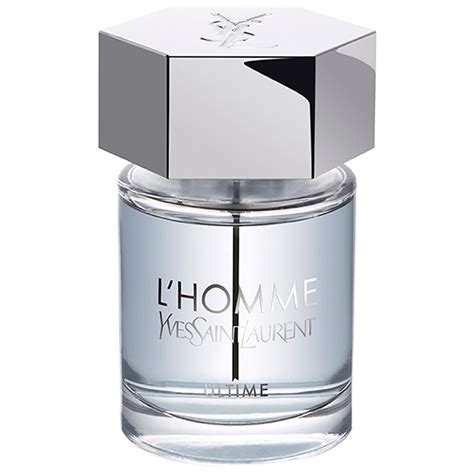 yves saint laurent ultime douglas|l'homme ultime ysl cologne.